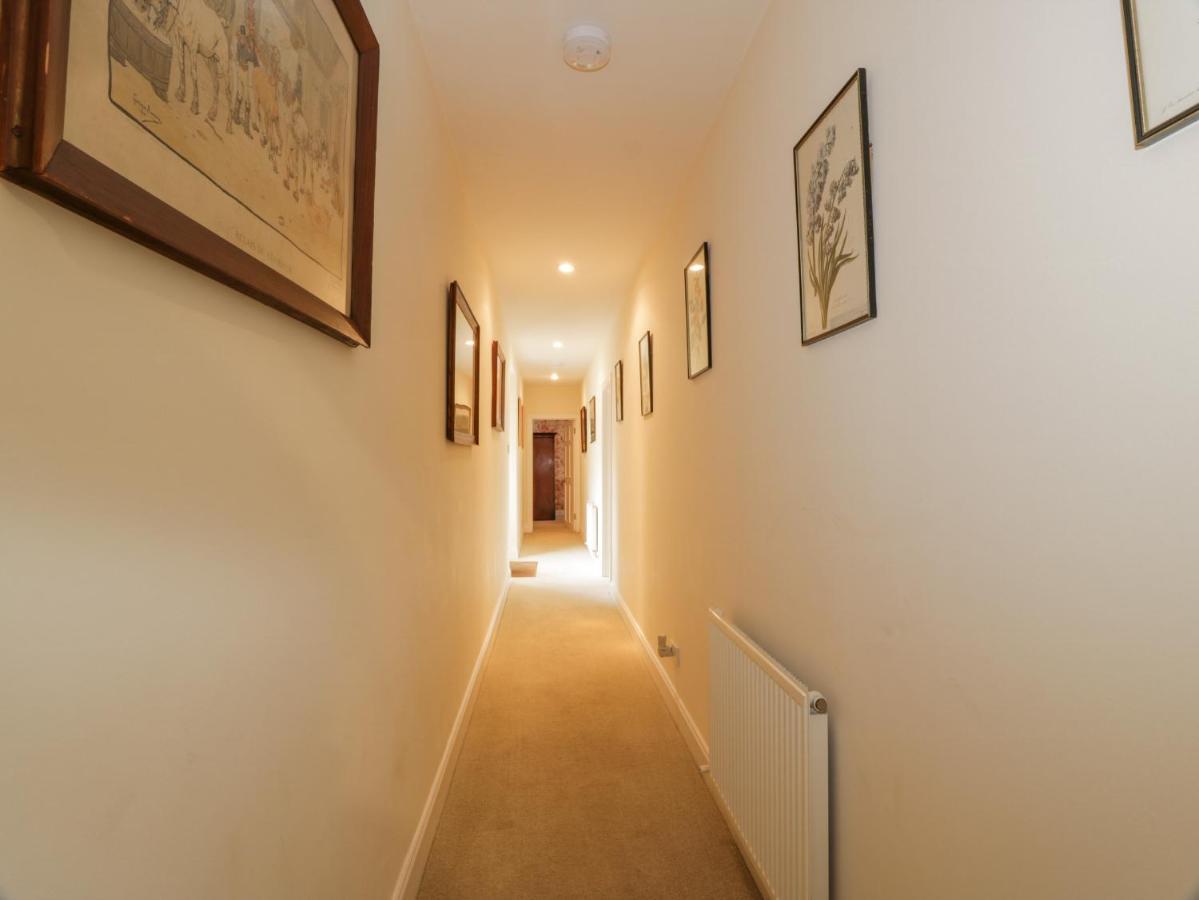 Fordie East Cottage Crieff Esterno foto