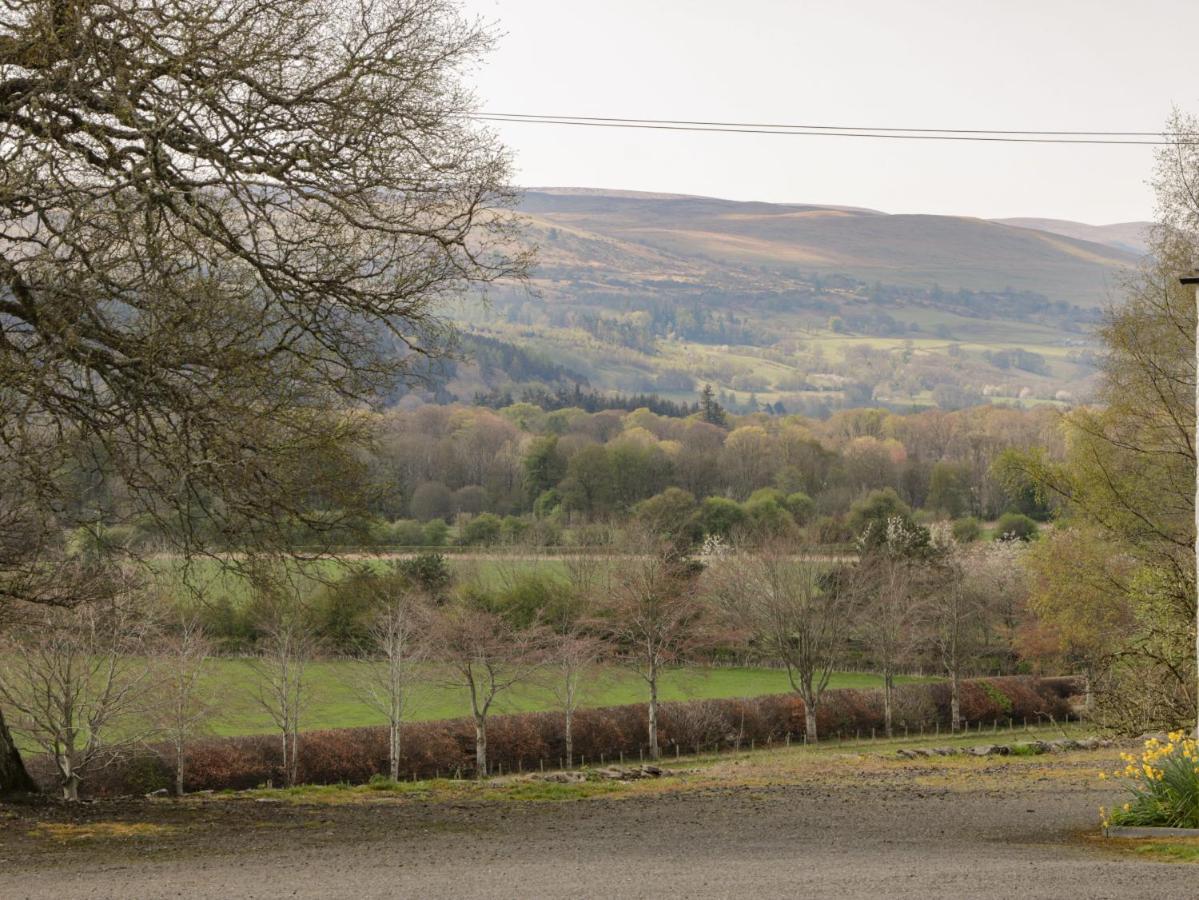 Fordie East Cottage Crieff Esterno foto
