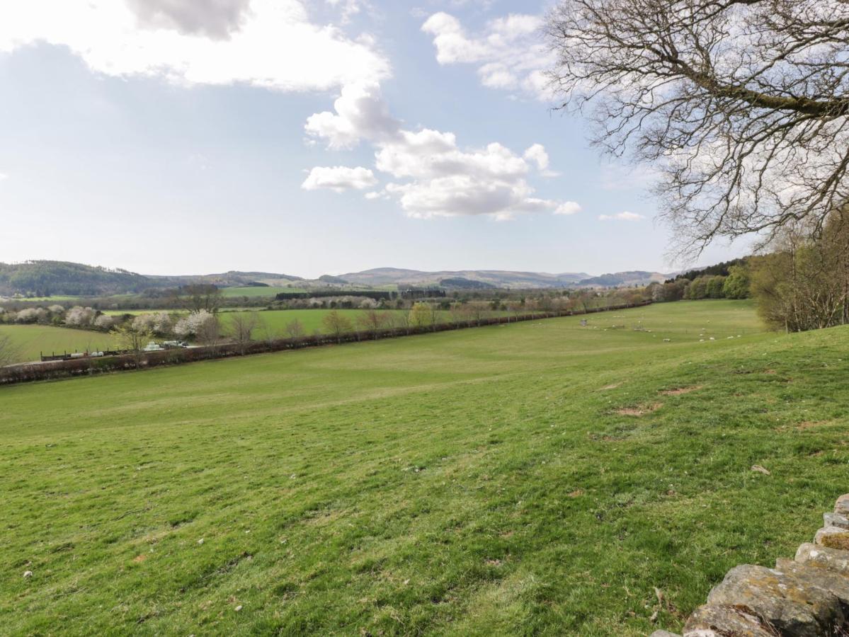 Fordie East Cottage Crieff Esterno foto