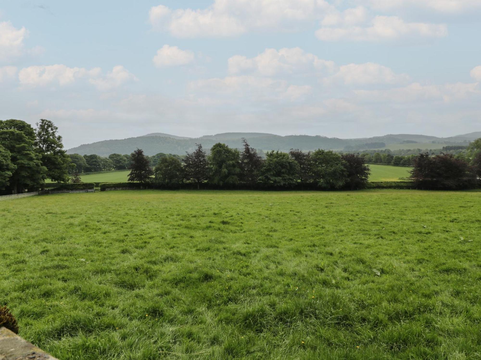 Fordie East Cottage Crieff Esterno foto