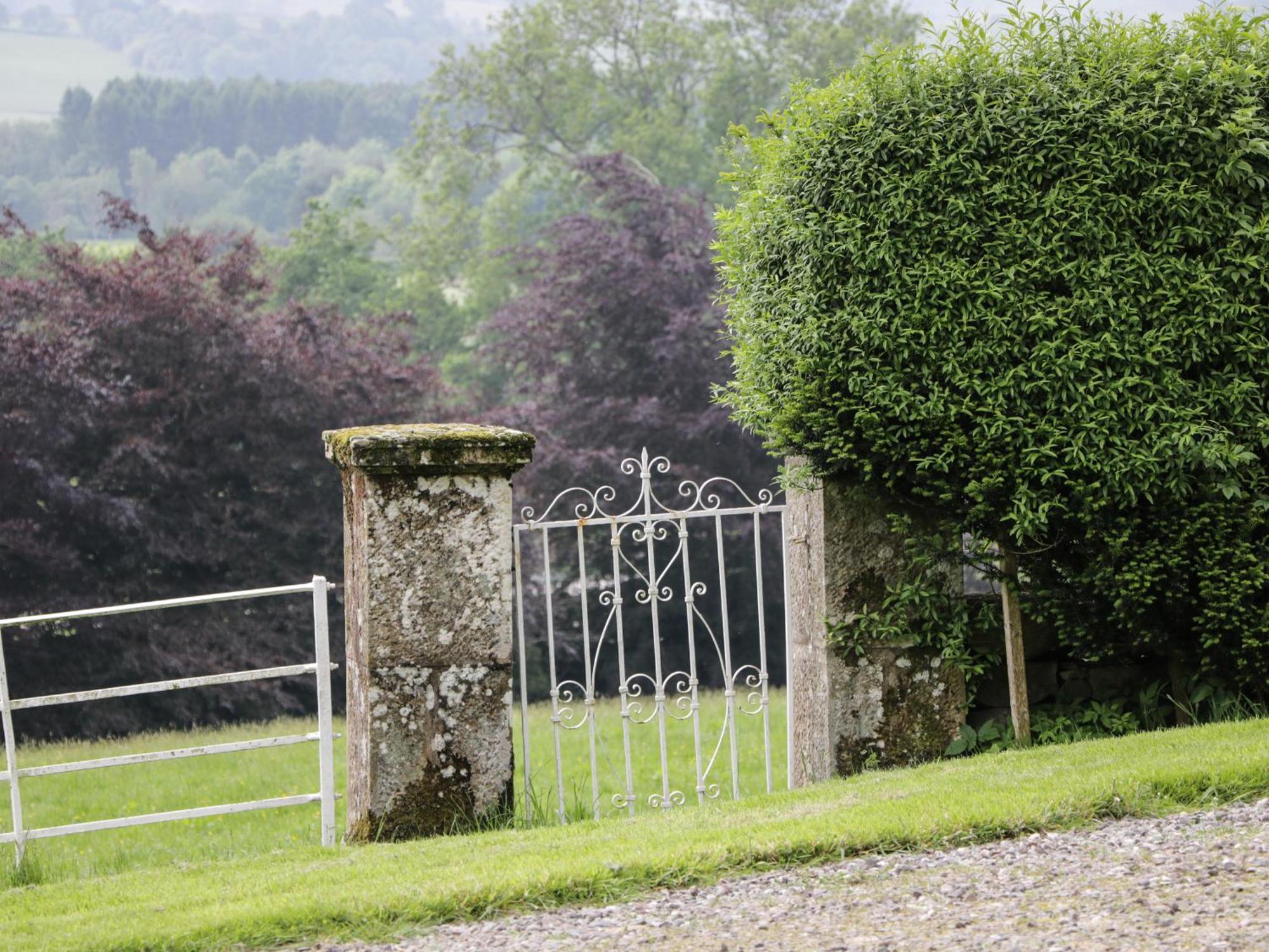 Fordie East Cottage Crieff Esterno foto