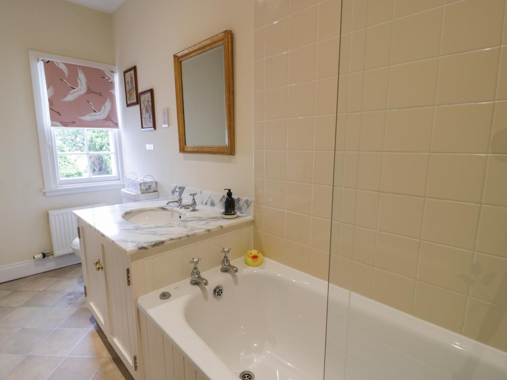 Fordie East Cottage Crieff Esterno foto