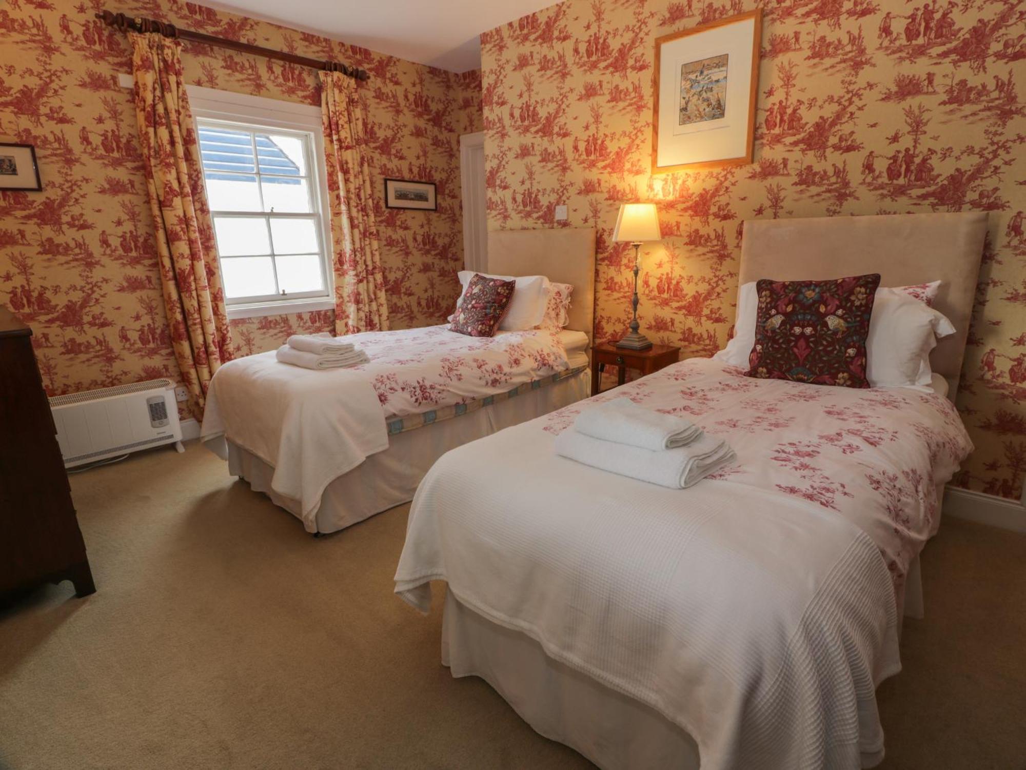 Fordie East Cottage Crieff Esterno foto