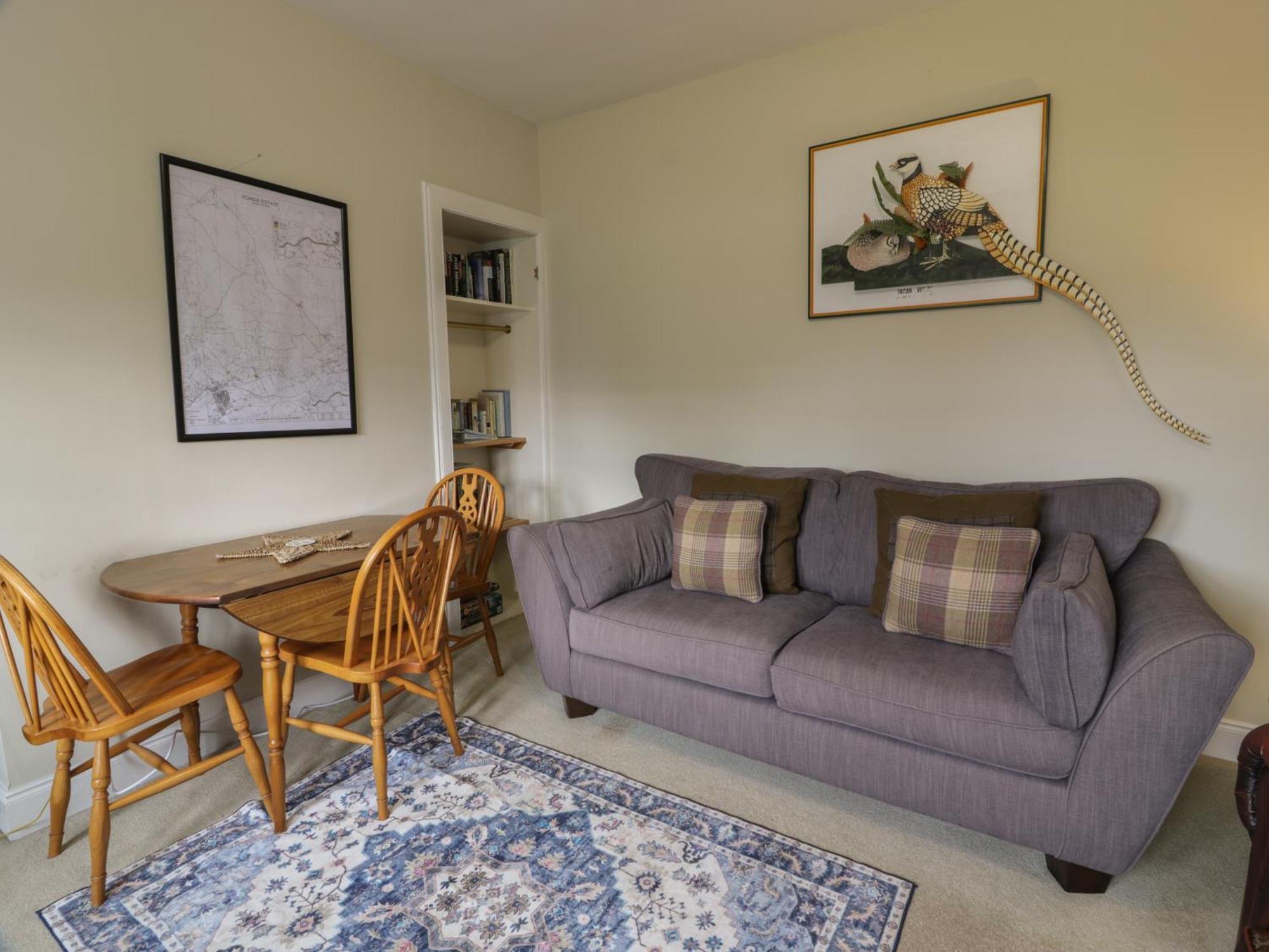 Fordie East Cottage Crieff Esterno foto
