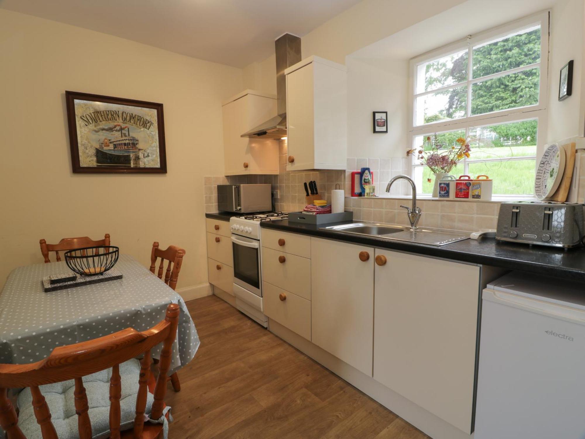 Fordie East Cottage Crieff Esterno foto