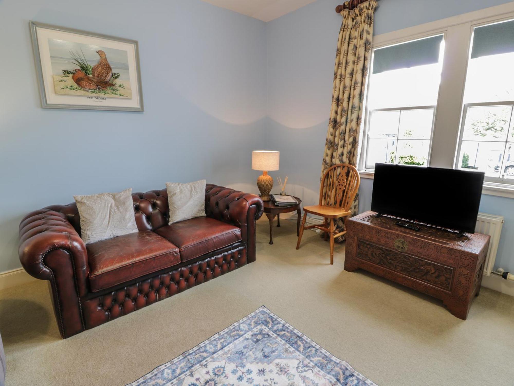 Fordie East Cottage Crieff Esterno foto